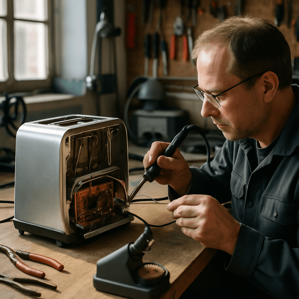 Elektroreparaturen